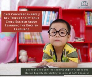 Best English Classes for Kids in Delhi