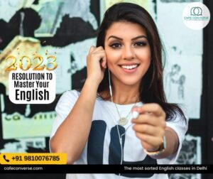 Delhi's top institute for learning spoken English