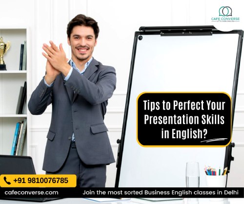 best business english insitute in Delhi Cafeconverse