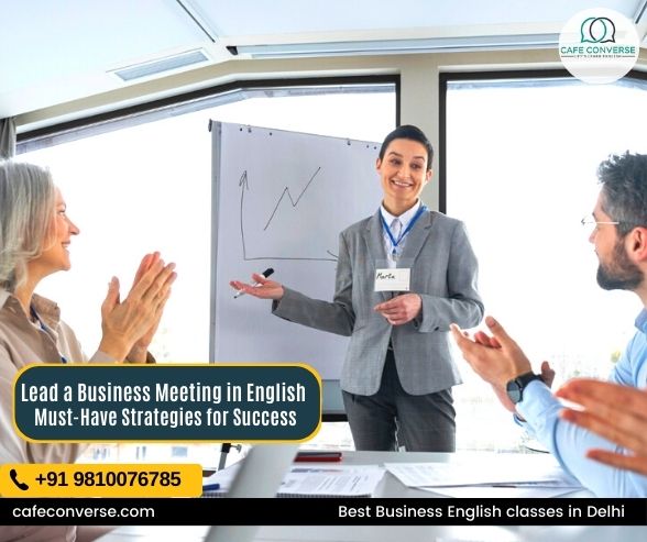 business english classes in Delhi