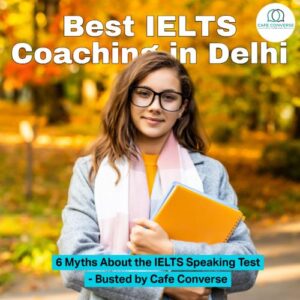 best ielts coaching in Delhi