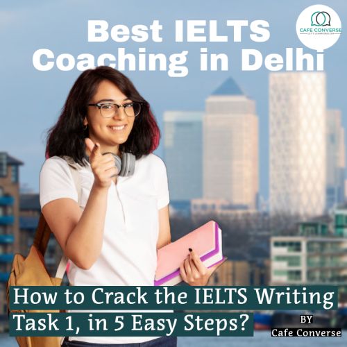 best ielts coaching classes in Delhi