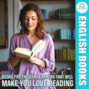 Cafe Converse best books for English