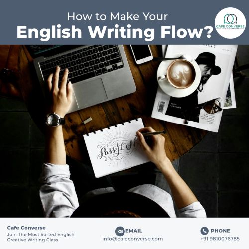How to Make Your English Writing Flow?