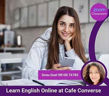 English Speaking Course