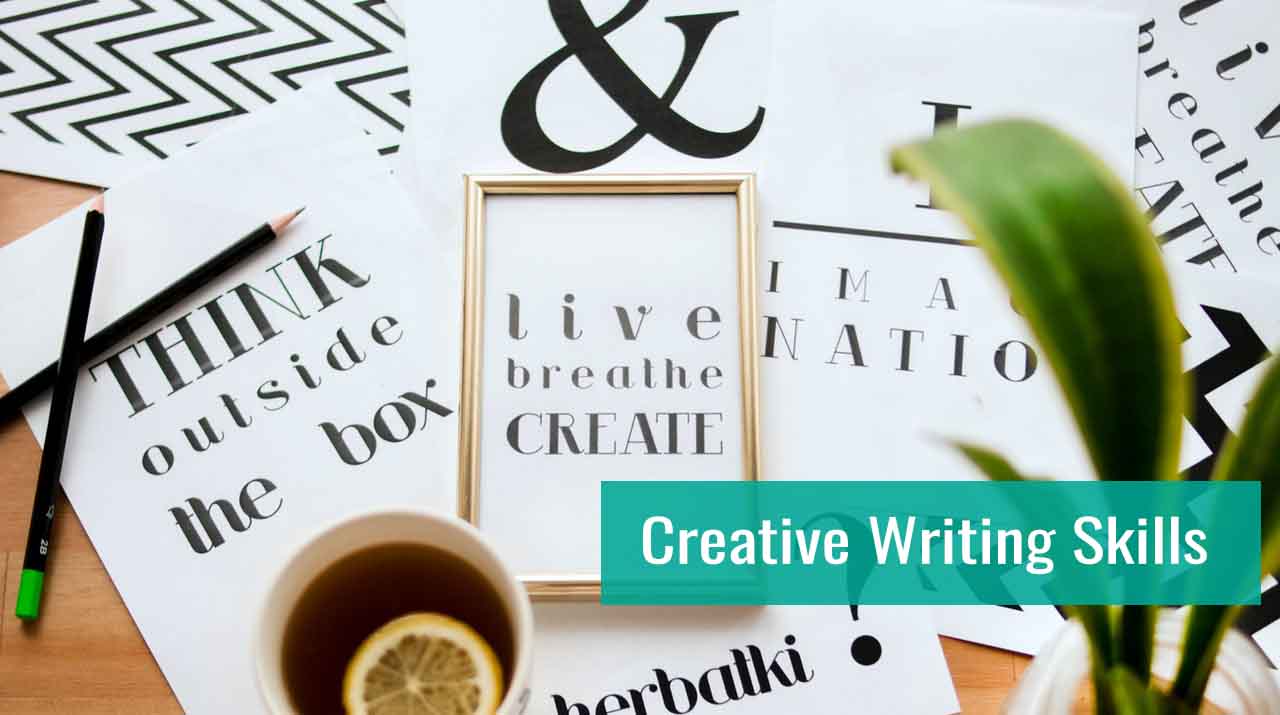 Learn Creative Writing Skills